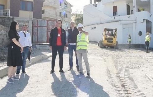 Perfundon rehabilitimi i nje tjeter blloku ne Sauk: Rikonstruktohen 7 rruge